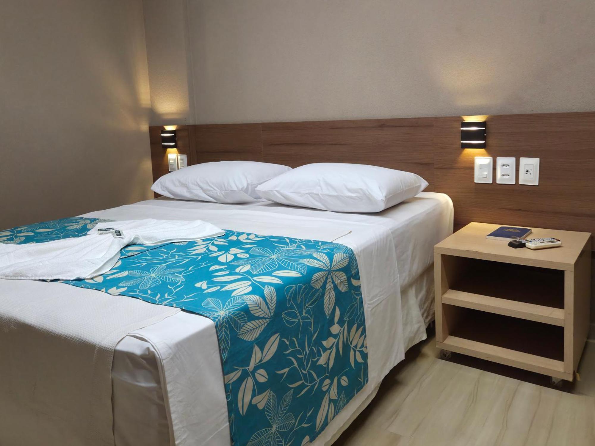 Lagoa Park Hotel, Joao Pessoa